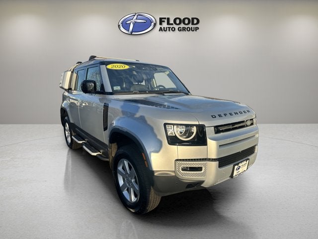 2020 Land Rover Defender S