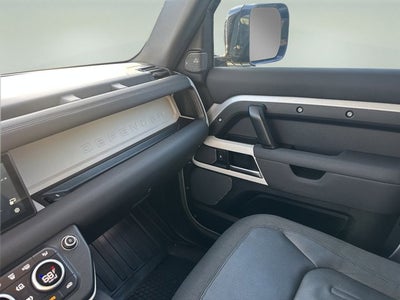 2020 Land Rover Defender S