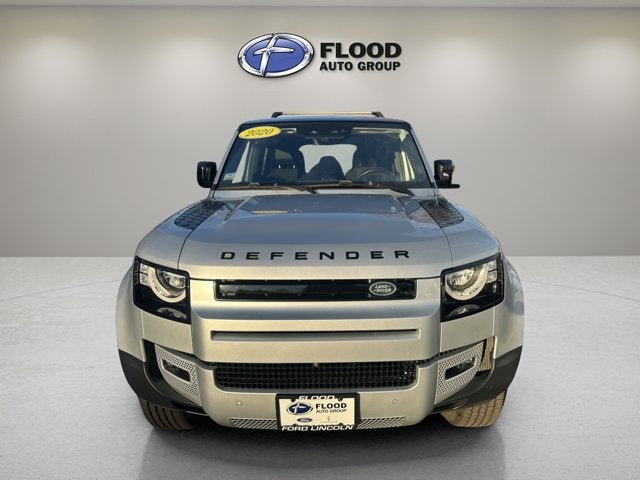 2020 Land Rover Defender S