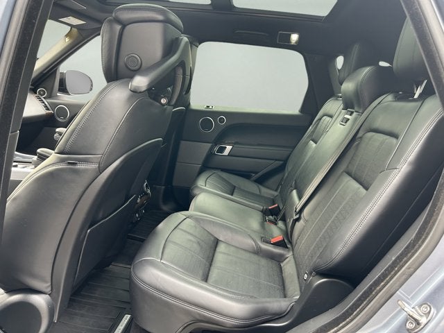 2019 Land Rover Range Rover Sport HSE Dynamic