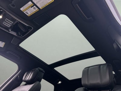 2019 Land Rover Range Rover Sport HSE Dynamic