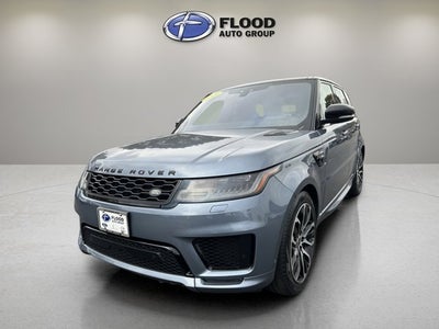 2019 Land Rover Range Rover Sport HSE Dynamic