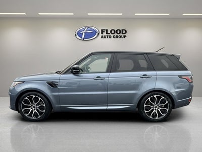 2019 Land Rover Range Rover Sport HSE Dynamic