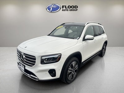 2024 Mercedes-Benz GLB GLB 250
