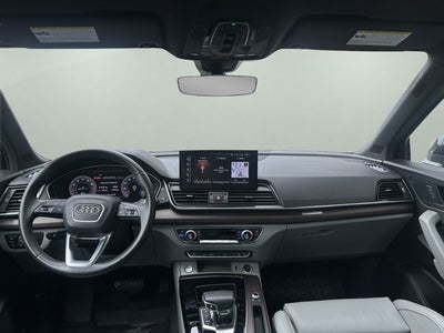 2021 Audi Q5 Sportback Premium Plus