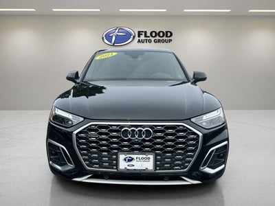 2021 Audi Q5 Sportback Premium Plus