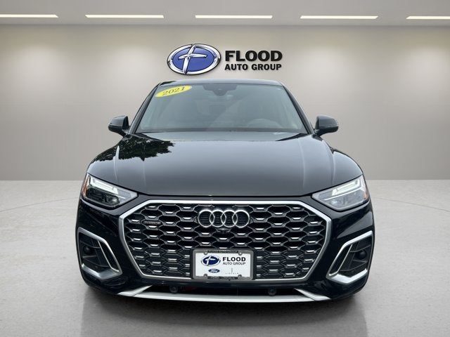 2021 Audi Q5 Sportback Premium Plus