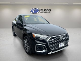 2021 Audi Q5 Sportback Premium Plus