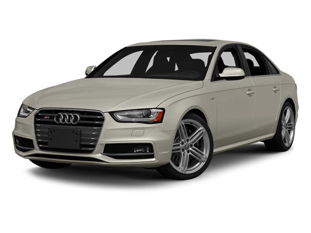 2013 Audi S4 3.0T Premium Plus quattro