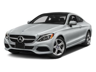 2017 Mercedes-Benz C-Class C 300