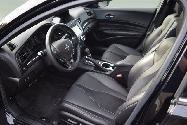 2022 Acura ILX w/Premium/A-SPEC Package