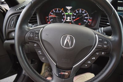 2022 Acura ILX w/Premium/A-SPEC Package