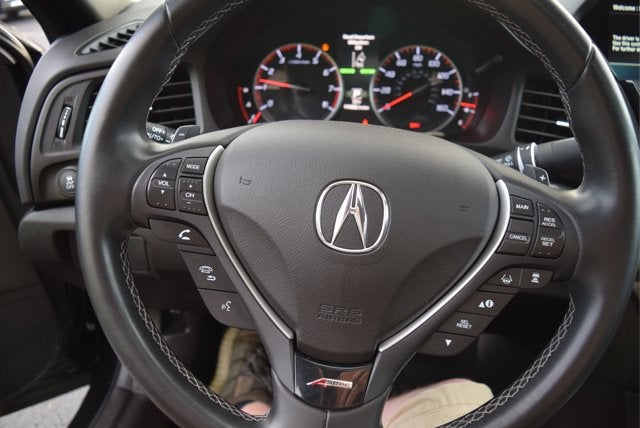 2022 Acura ILX w/Premium/A-SPEC Package