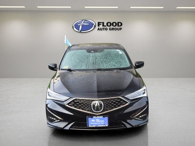 2022 Acura ILX w/Premium/A-SPEC Package