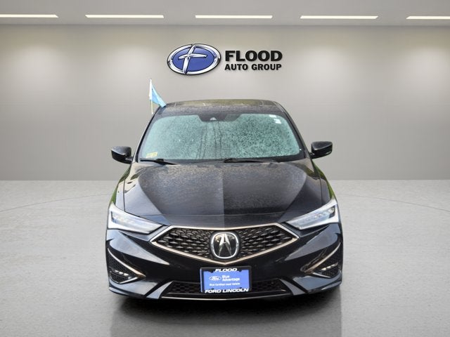 2022 Acura ILX w/Premium/A-SPEC Package