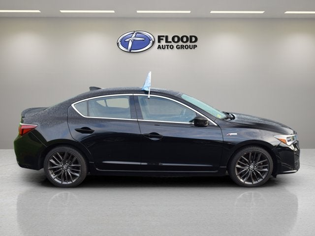 2022 Acura ILX w/Premium/A-SPEC Package