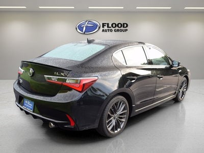 2022 Acura ILX w/Premium/A-SPEC Package