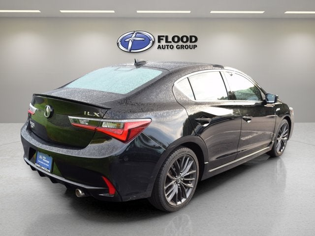 2022 Acura ILX w/Premium/A-SPEC Package