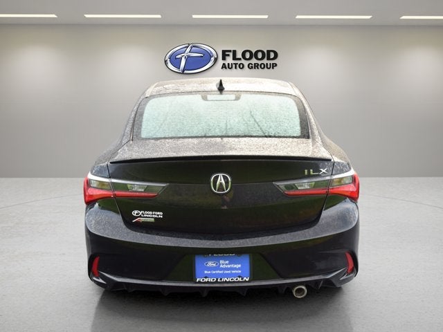 2022 Acura ILX w/Premium/A-SPEC Package