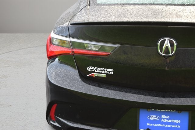 2022 Acura ILX w/Premium/A-SPEC Package