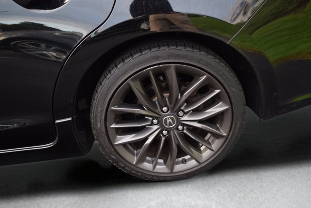 2022 Acura ILX w/Premium/A-SPEC Package