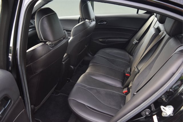 2022 Acura ILX w/Premium/A-SPEC Package