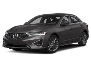 2022 Acura ILX Base