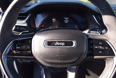 2024 Jeep Grand Cherokee L Overland