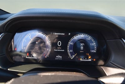 2024 Jeep Grand Cherokee L Overland