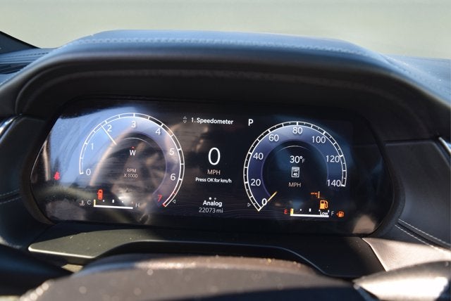 2024 Jeep Grand Cherokee L Overland