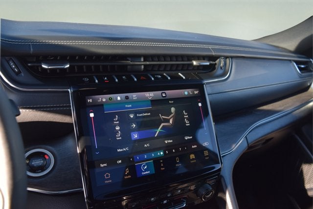 2024 Jeep Grand Cherokee L Overland