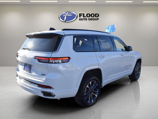 2024 Jeep Grand Cherokee L Overland