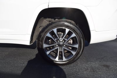 2024 Jeep Grand Cherokee L Overland