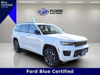 2024 Jeep Grand Cherokee L Overland