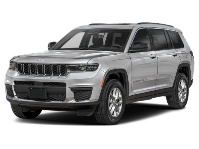 2025 Jeep Grand Cherokee L Summit Reserve