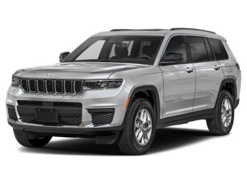 2025 Jeep Grand Cherokee L Summit Reserve