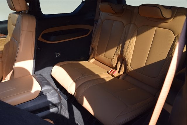 2025 Jeep Grand Cherokee L Summit Reserve