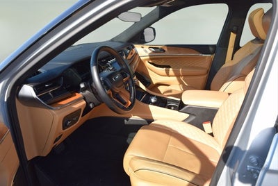 2025 Jeep Grand Cherokee L Summit Reserve