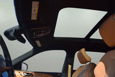 2025 Jeep Grand Cherokee L Summit Reserve