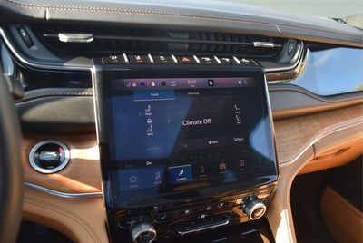 2025 Jeep Grand Cherokee L Summit Reserve