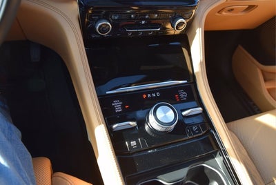 2025 Jeep Grand Cherokee L Summit Reserve