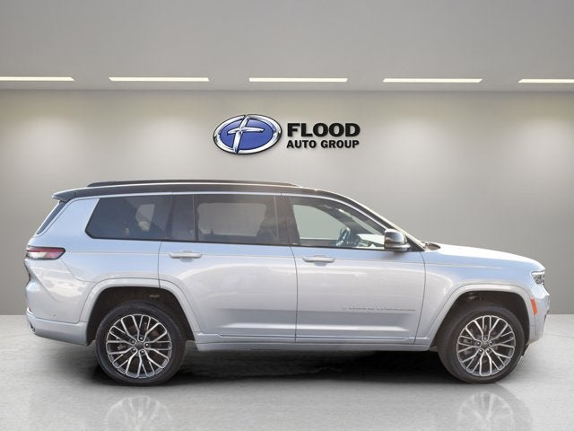 2025 Jeep Grand Cherokee L Summit Reserve