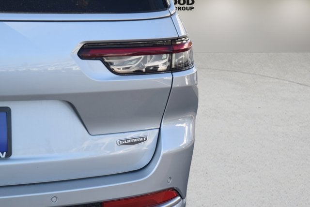 2025 Jeep Grand Cherokee L Summit Reserve