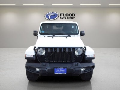 2021 Jeep Gladiator Willys