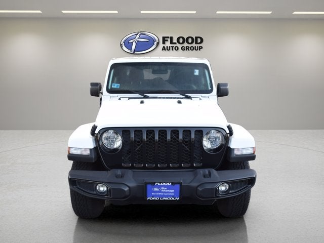 2021 Jeep Gladiator Willys