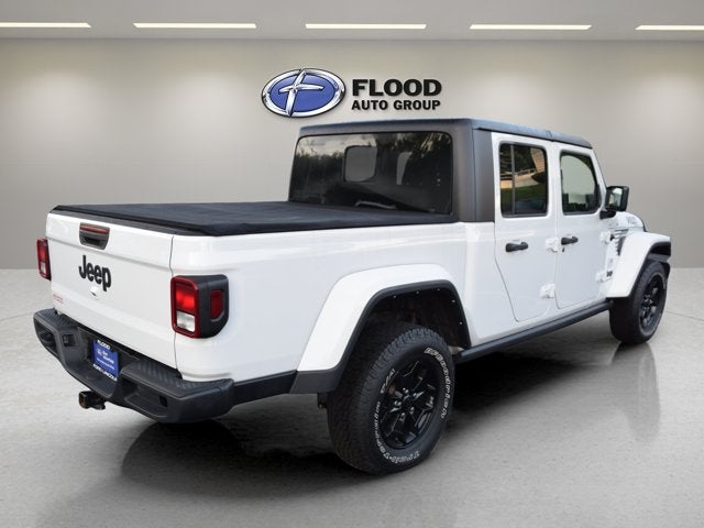 2021 Jeep Gladiator Willys