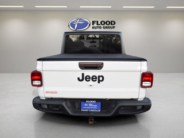 2021 Jeep Gladiator Willys