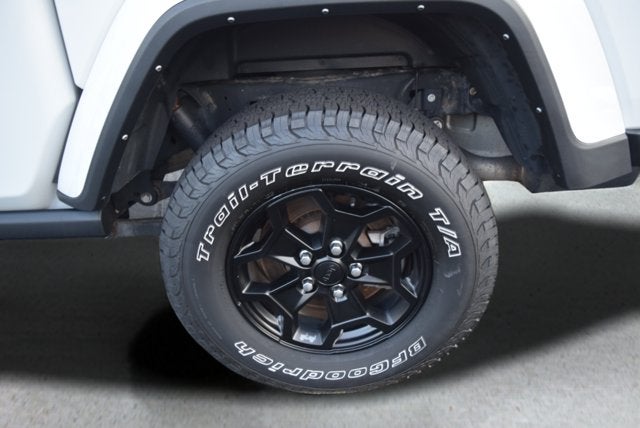 2021 Jeep Gladiator Willys