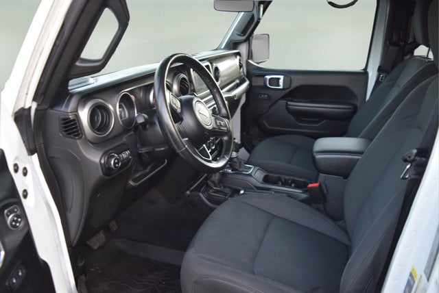 2021 Jeep Gladiator Willys