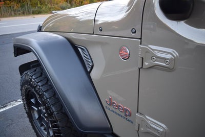 2020 Jeep Gladiator Mojave